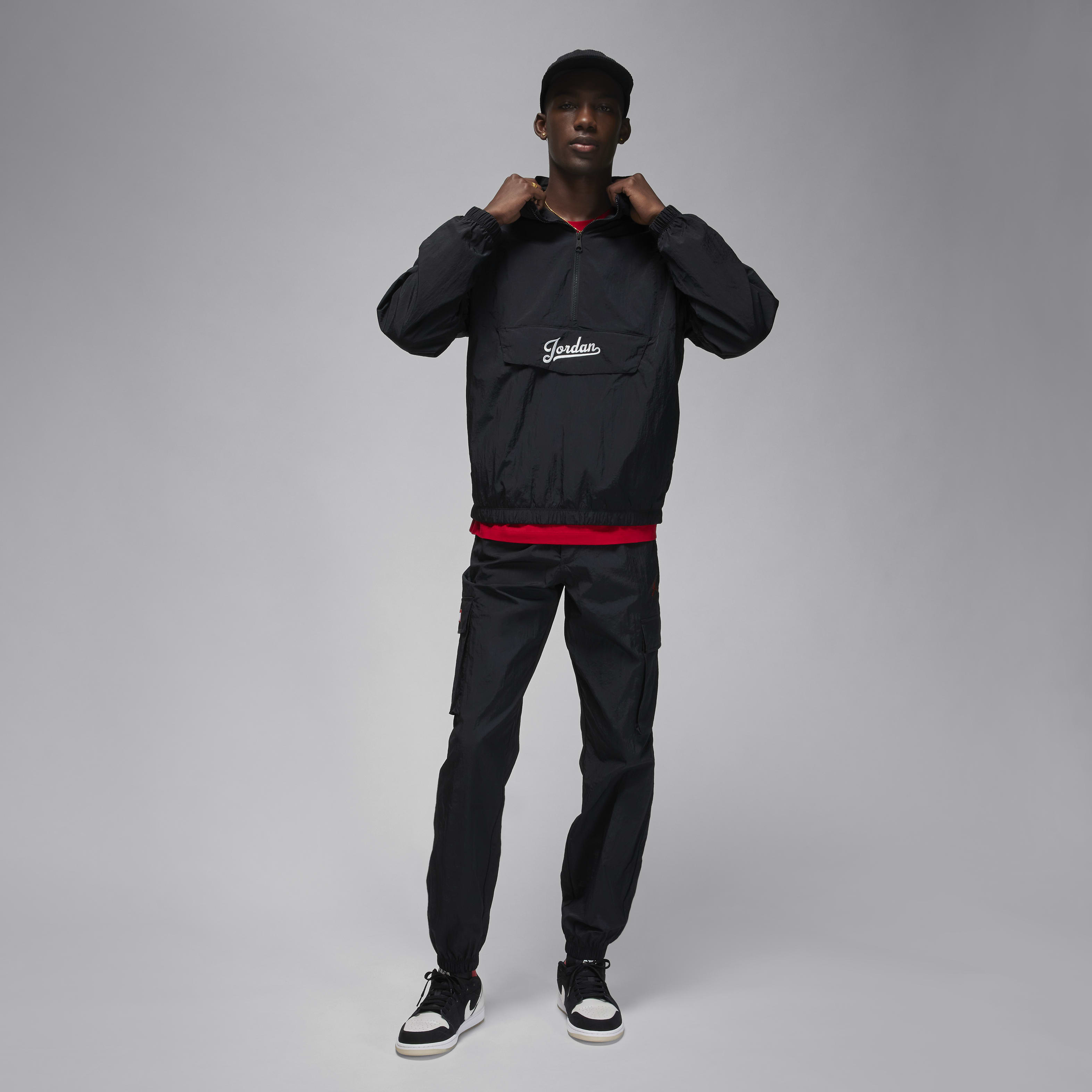 Nike Jordan Flight MVP Men's Jacket | The Summit at Fritz Farm